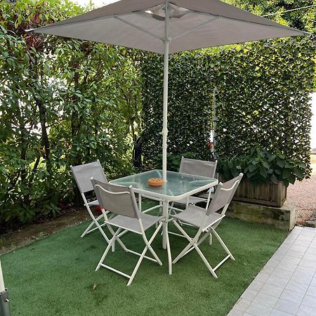Sweet Studio In Giardino Padoue Extérieur photo