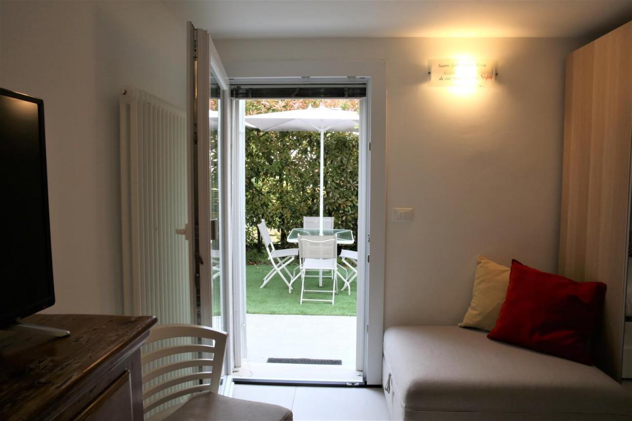 Sweet Studio In Giardino Padoue Extérieur photo