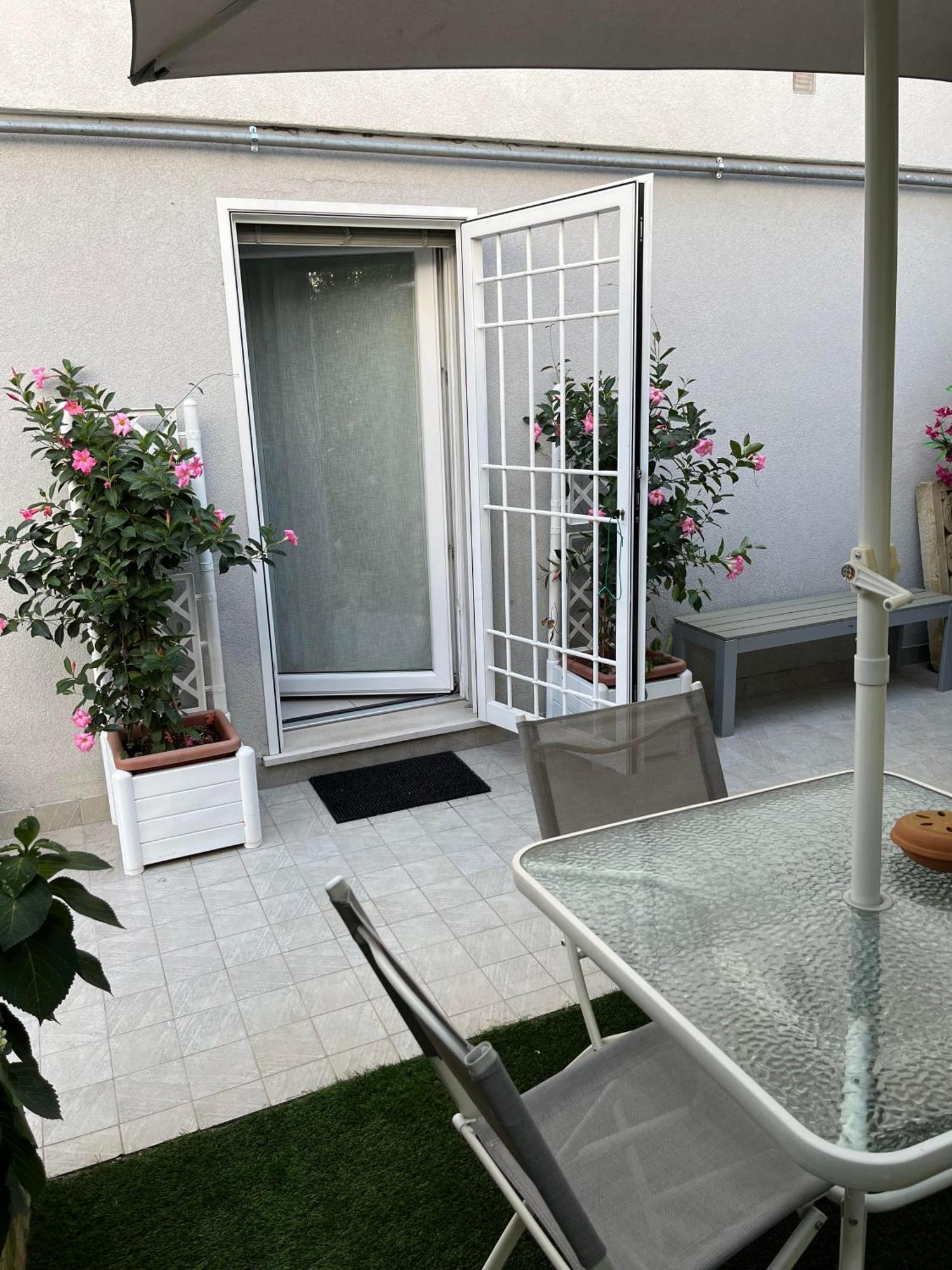Sweet Studio In Giardino Padoue Extérieur photo