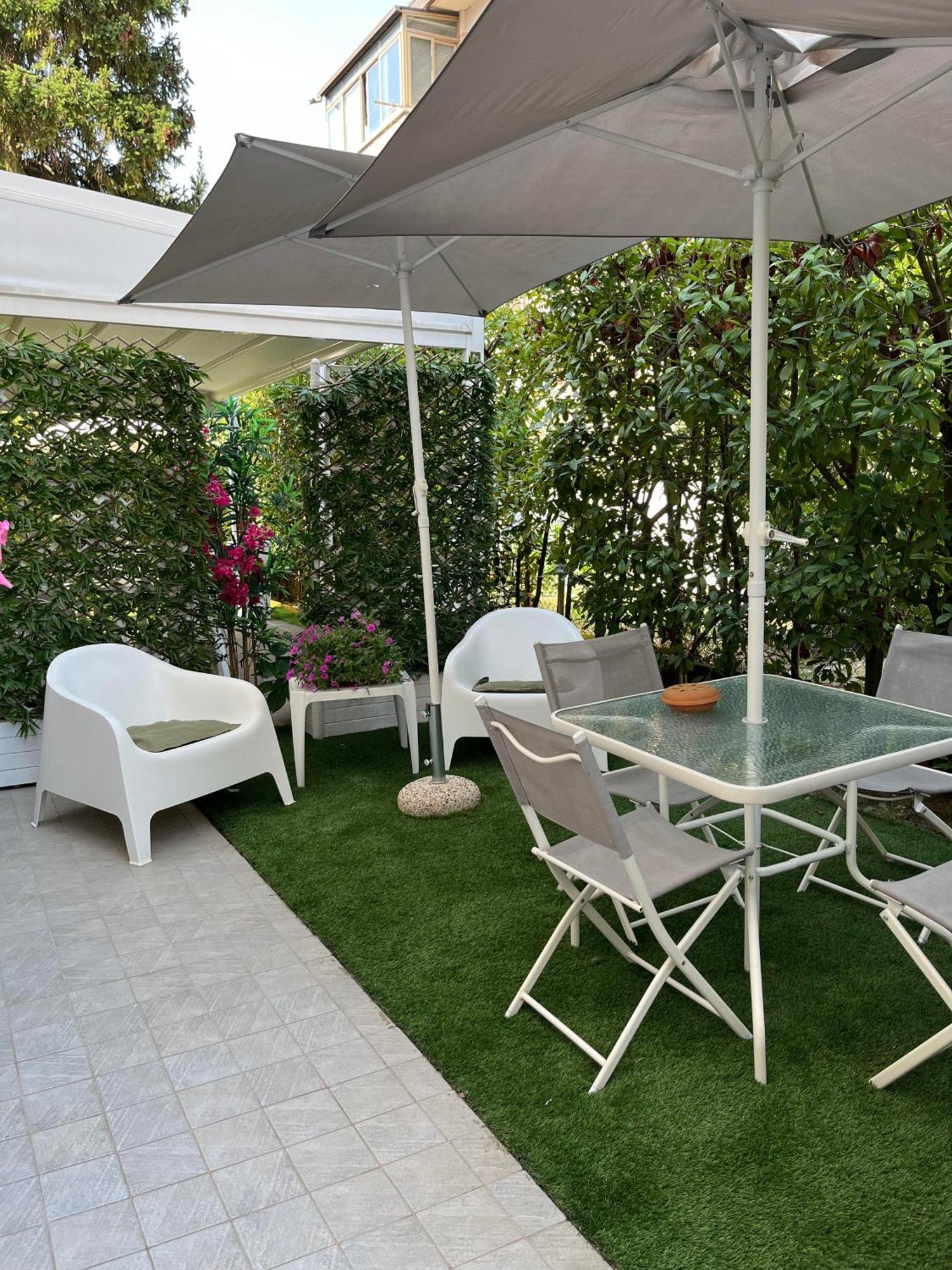 Sweet Studio In Giardino Padoue Extérieur photo